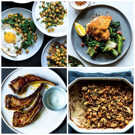 4 Fast And Fresh Recipes To Make This January Quick Meals To Make