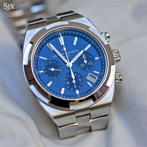 We did not find results for: Hands-On Vacheron Constantin Overseas Chronograph Blue ...