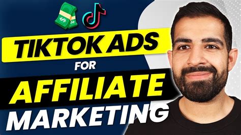 How To Do Affiliate Marketing With Tiktok Ads Youtube
