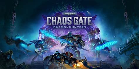 Warhammer 40k Chaos Gate Daemonhunters Dev Diary Reveals Crew And Ship
