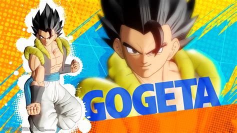 Gogeta (DBS) Xenoverse 2 loading screen by L-Dawg211 on DeviantArt