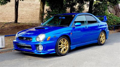 Buying A Subaru Wrxsti Complete Guide Garage Dreams