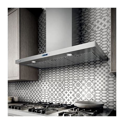 Check spelling or type a new query. Elica EMZ636S2 Stainless Steel 600 CFM 36 Inch Wide ...