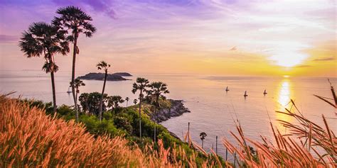 Promthep Cape Best Sunsets In Thailand Activityfan Blog