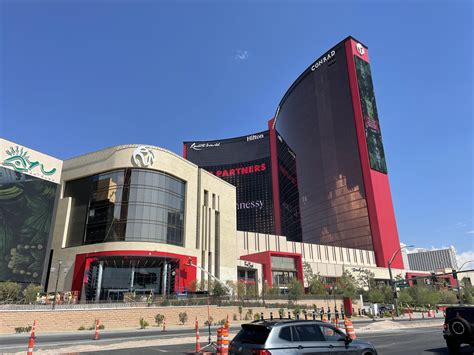 Resorts World Las Vegas Is Open! Here's a Look Inside.