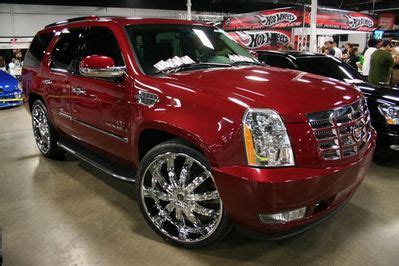 In case you didn't know when a giant in the tuning industry like hennessey meets the almighty cadillac escalade then be definitely. ESCALADE - Cadillac Escalade Tuning - SUV Tuning