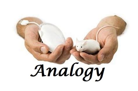 An analogy looks at complex subjects and simplifies them through comparison. Analogy Practice Question Answers