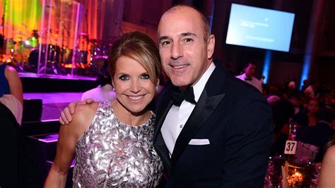 Katie Couric Is Reuniting With Matt Lauer On The Today Show