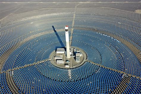 Concentrated Solar Power Is An Old Technology Making A Comeback Heres How It Works Abc News