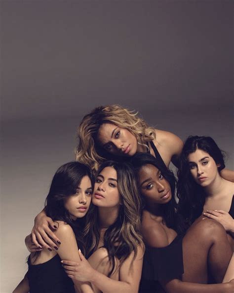 See Fifth Harmony’s Gorgeous Billboard Cover Shoot Fifth Harmony Fifth Harmony Camren Harmony