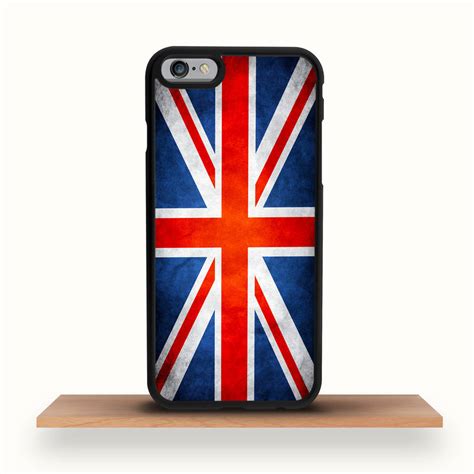 Union Jack Iphone Case For All Models By Crank