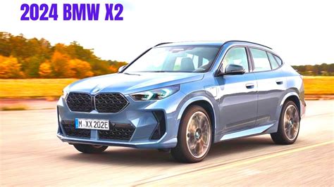 2024 Bmw X2 M35i 2024 Bmw X2 Release Date Interior And Exterior Youtube
