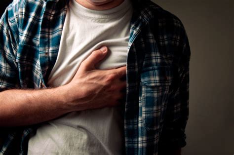Symptoms of pericarditis include palpitations, a dry cough, and pain in the shoulder. Pericarditis: Causes, Symptoms, and Treatment Tips for ...