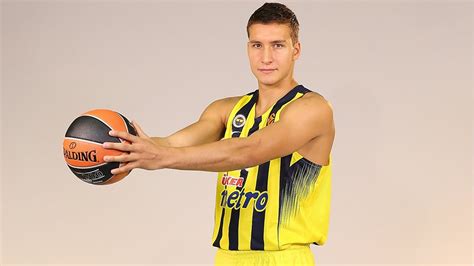 Game log, goals, assists, played minutes, completed passes and shots. Turkish Airlines EuroLeague Playoffs Game 1 MVP: Bogdan ...