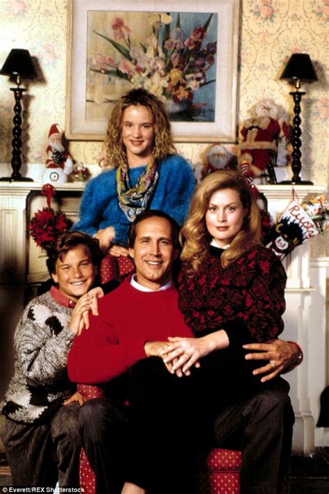 National Lampoons Vacations The Griswolds Return With Chevy Chase And