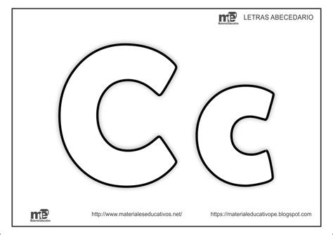 Letras Del Abecedario Mayusculas Y Minusculas A J Letras Del