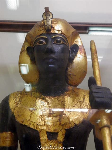 Biografía De Tutankamón El Fascinante Y Misterioso Faraón Niño