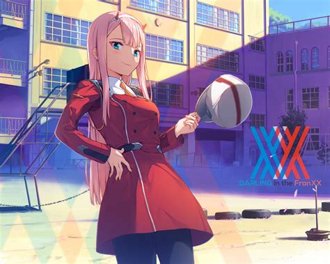 Darling in the franxx is a science fiction romance series produced by cloverworks and trigger. Best Darling In The Franxx Wallpaper 1920x1080 - Free HD ...