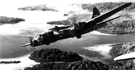 Chilling Survival Story Of Wwii B 17 Pilot Shot Down And Stranded In The