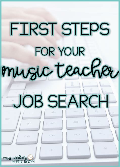 Looking For A Music Teacher Job This Music Teacher Shares Her Tips For