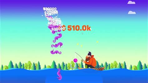 Tiny Fishing World Record Cool Math Games Youtube