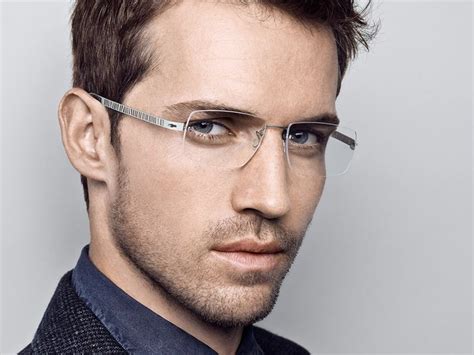 Lindberg Spirit Titanium Men Mens Eye Glasses Mens Glasses Frames Glasses Trends