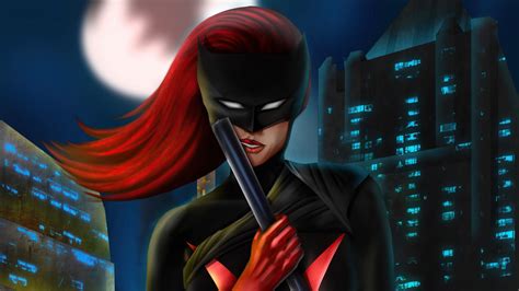 Comics Batwoman 4k Ultra Hd Wallpaper By Vladimir Duran