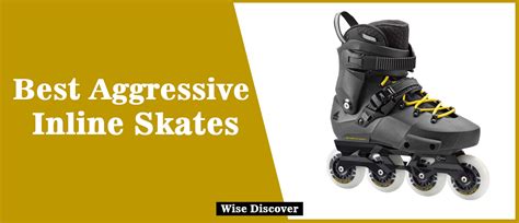 Find aggressive skates from a vast selection of inline skates. best aggressive inline skates in 2019 | Buyer's Guide