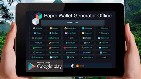 Your browser does not support window.crypto.getrandomvalues. Install Paper Crypto Wallet Generator Offline for Linux ...