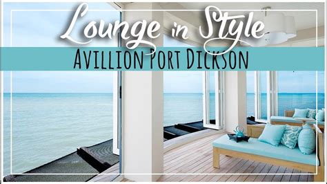 Good choice sobre avillion port dickson. Avillion Port Dickson Gorgeous VIP Lounge & Foodie ...