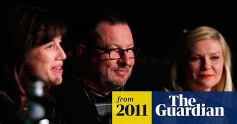 Lars Von Trier Provokes Cannes With Im A Nazi Comments Cannes 2011