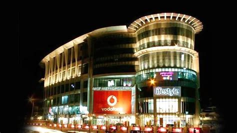 Mgf Metropolitan Mall In Jaipur Offers A Great Shopping Experience