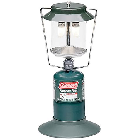 Coleman Lantern PPN 2 Mantle Basic Camping Lantern - Overlanded