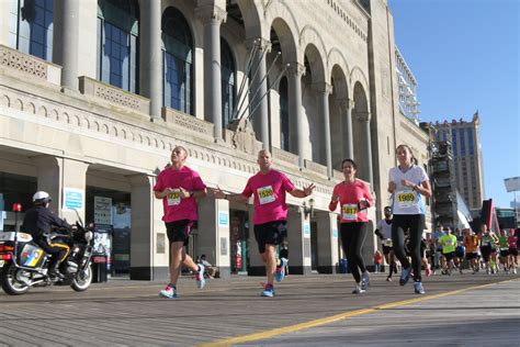 Historic Boardwalk Hall City Marathon Marathon Races Atlantic City