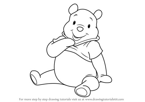 A new cartoon drawing tutorial is uploaded every week, so stay tooned! Learn How to Draw Pooh the Bear from Winnie the Pooh ...