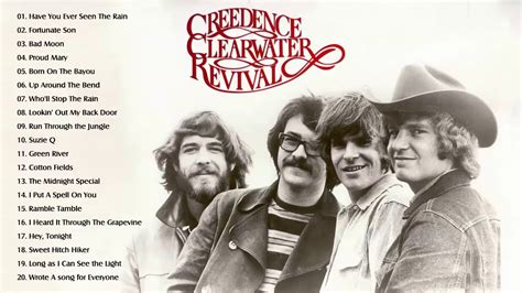 Ccr Greatest Hits Full Album The Best Of Ccr Ccr Love Songs Ever