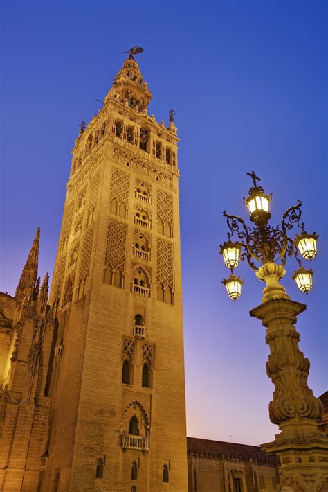 History Of Seville Spain Seville Spain