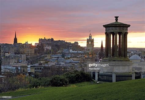 We did not find results for: Edinburgh From Arthurs Seat At Sunset High-Res Stock Photo ...