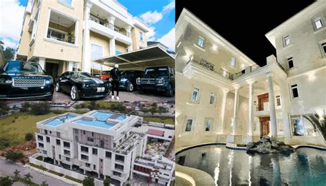 Check Out 10 Most Expensive Mansions Owned By Davido Wizkid And Other