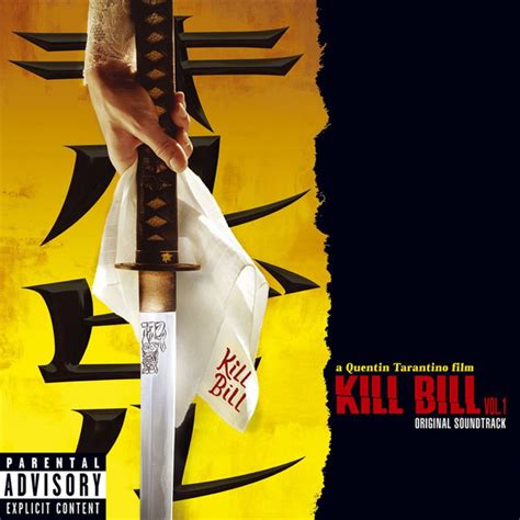 Kill Bill Vol 1 Original Soundtrack 2003 Cd Discogs