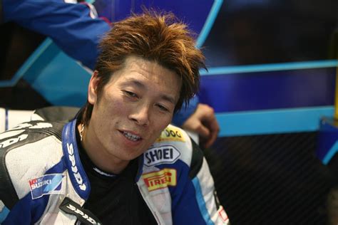 Kagayama Out For Podiums In Final Ride For Alstare Suzuki Mcn