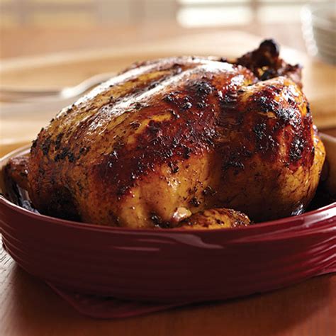 Balsamic And Onion Roast Chicken Recipes Pampered Chef Us Site