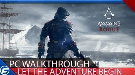 Assassins Creed Rogue Pc Walkthrough Part 4 New Weapon Air Rifle Youtube