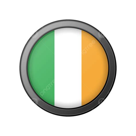 Bandera De Irlanda Png Irlanda Bandera Dia De Irlanda Png Y Vector