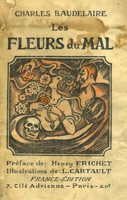 Fleurs Du Mal Dark Fantasy Mad Monk The Flowers Of Evil Fantasy Posters Spiritual Words
