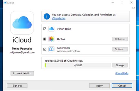 Download icloud control panel for free. Download iCloud Control Panel for Windows 10 - UnlockBoot