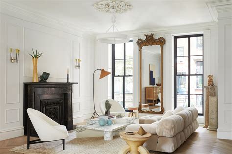 The Brooklyn Townhouse Of Eyeswoon Founder Athena Calderone The