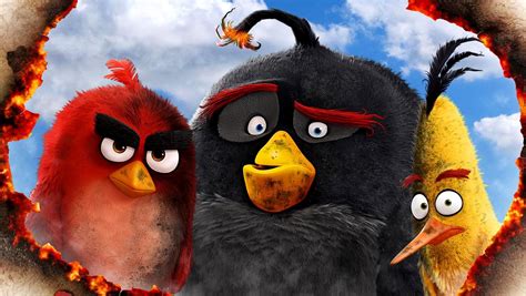 The Angry Birds Movie 2 Wallpapers Wallpaper Cave