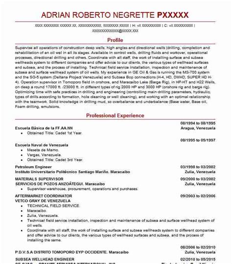Sign up to choose your template, import example content, and customize your content to stand out in ready to start with your civil engineer curriculum vitae? Petroleum Engineer Resume Sample | Engineering Resumes ...