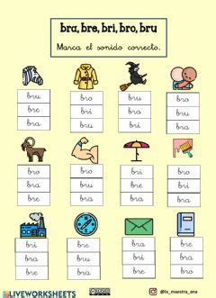 Maybe you would like to learn more about one of these? Trabadas bra, bre, bri, bro, bru Idioma: español (o ...